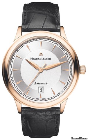 Maurice Lacroix Les Classiques NEU incl MWST mit B+P watches