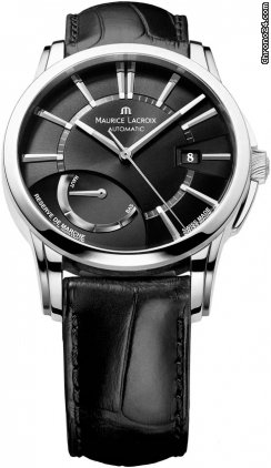 Maurice Lacroix Pontos Reserve de Marche Neu Box & Papiere ink MwSt watches