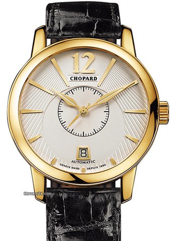 Chopard L.U.C Twin NEU incl MWST mit Box+Papieren watches