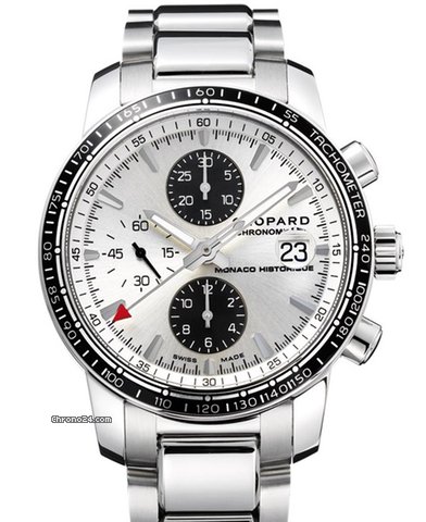 Chopard Grand Prix de Monaco Historique NEU incl MWST B+P watches