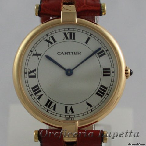 Cartier Vandome watches