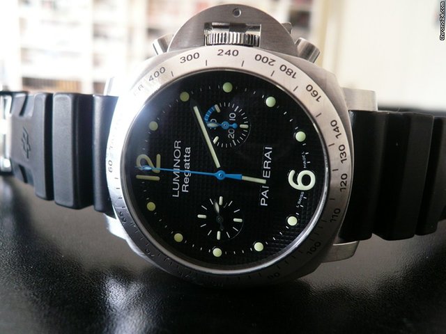 Panerai LUMINOR REGATTA CHRONOGRAPH watches