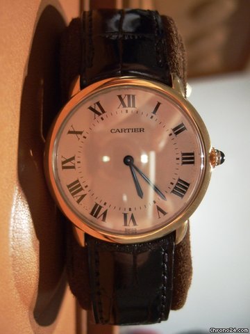 Cartier VENDOME watches