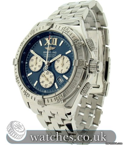 Breitling Chronoracer Rattrapante watches