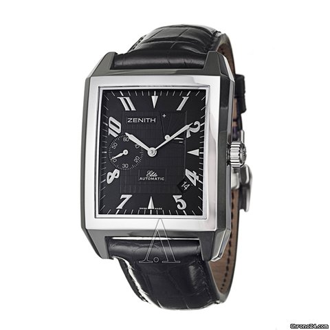Zenith Men's Port Royal Reserve De Marche Watch watches