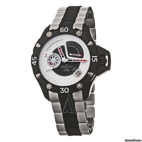 Zenith Men's Defy Xtreme Titanium Watch watches