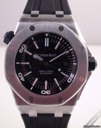 Audemars Piguet Royal Oak Offshore - Diver watches