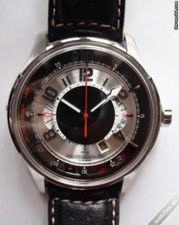 Jaeger-LeCoultre Amvox II Chronograph - 192.T4.40 watches