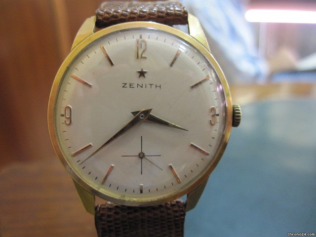 Zenith Classic watches
