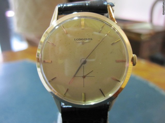 Longines Classic watches