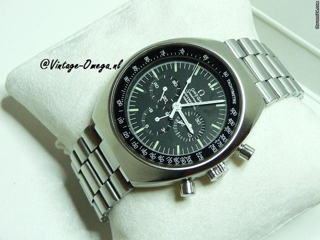 Omega Speedmaster Mark II Telestop watches