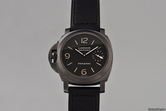Panerai Luminor Marina Left-Handed watches