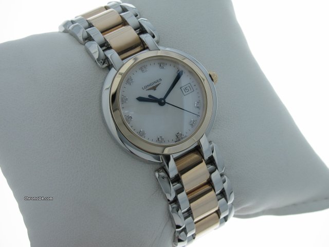 Longines PRIMA LUNA ACC/O.ROSA watches