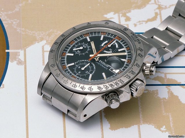 Tudor 94300 Montecarlo watches