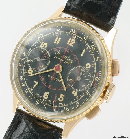 Breitling Chronomat watches