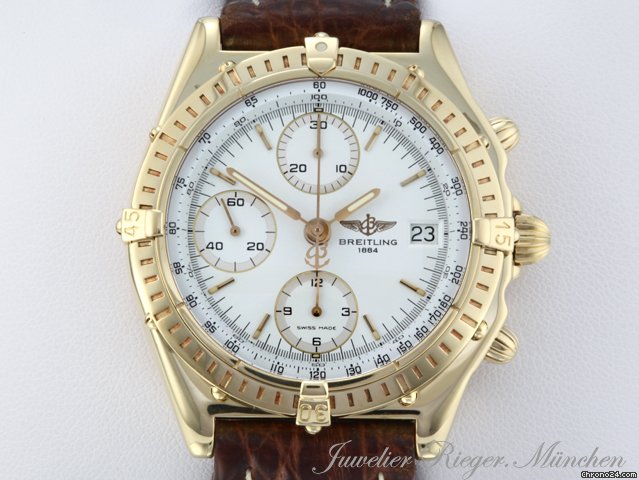 Breitling Chronomat watches