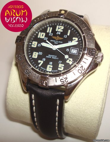 Breitling Colt watches