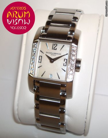 Baume & Mercier Hampton Ladies watches