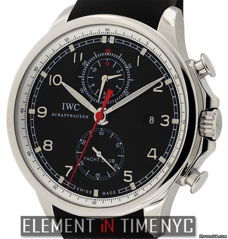 IWC Portuguese Yacht Club Chronograph IW3902-04 watches