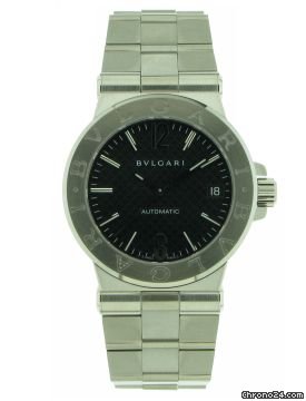 Bulgari Diagono Auto watches