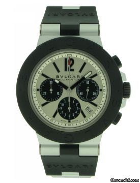Bulgari Diagono Chrono watches