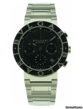 Bulgari Bulgari Chrono watches