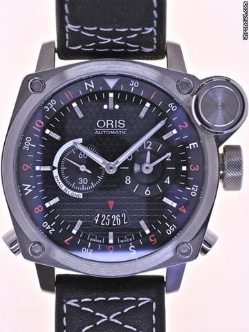 Oris BC4 Flight Timer watches