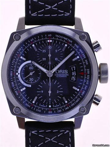 Oris BC4 Chronograph watches