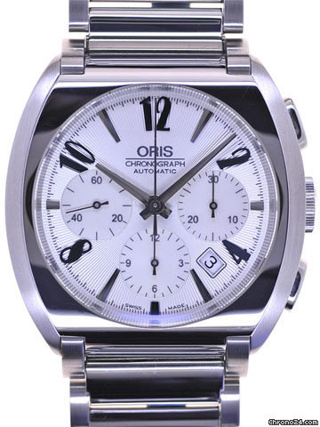 Oris Chronograph Frank Sinatra watches