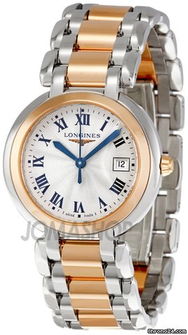 Longines Prima Luna Quartz Ladies Watch L81125786 watches