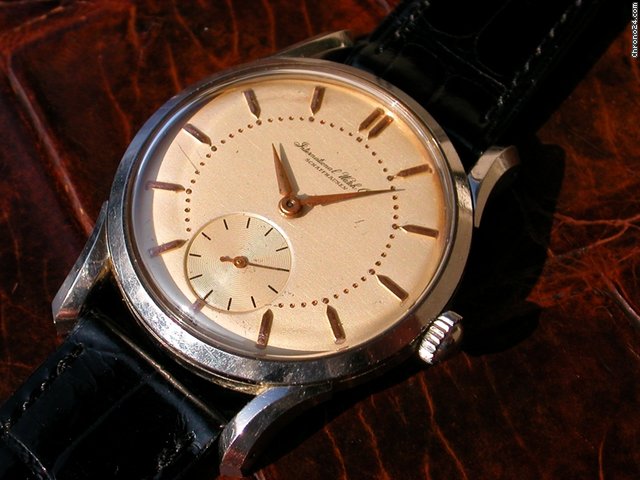 IWC watches