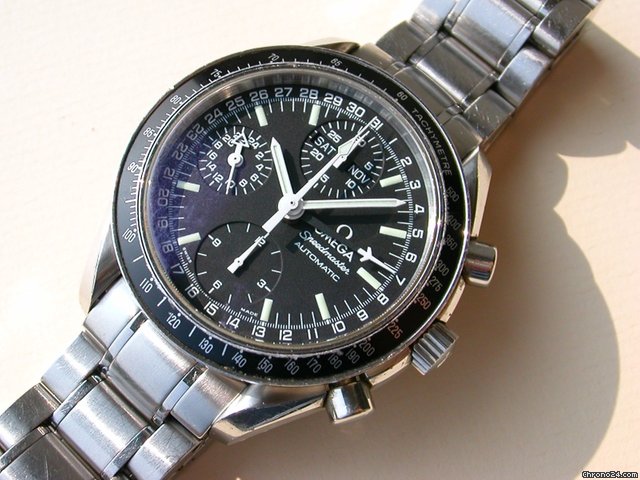 Omega Speedmaster Day Date watches