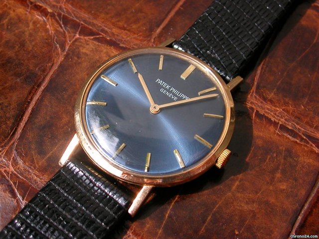 Patek Philippe Ref. 3537 watches