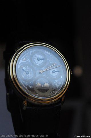 Audemars Piguet PERPETUAL CALENDAR SQUELETTE MOONPHASE QUANTIEME watches