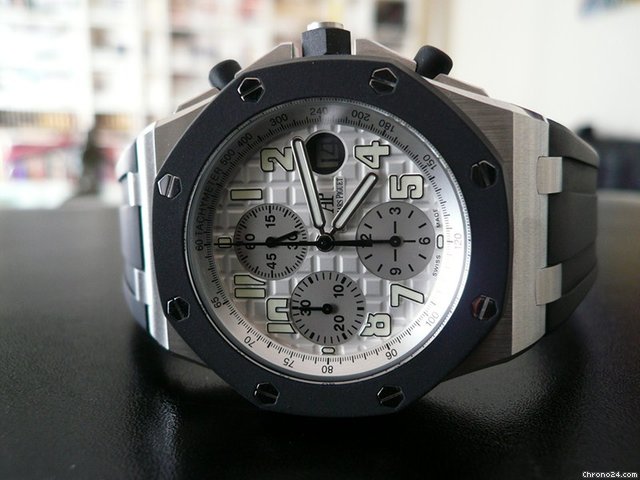 Audemars Piguet ROYAL OAK OFFSHORE watches