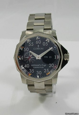 Corum Competition 48 LP EUR 7.250,-- watches