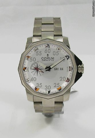 Corum Competition 48 LP EUR 7.250,-- watches