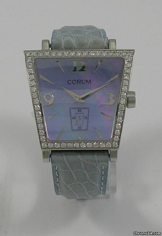 Replica Corum Trapeze Diamonds Watch