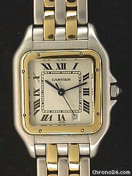 Cartier Panther watches