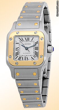Cartier Santos Automatic watches