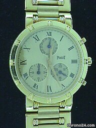 Piaget Dancer Chronograph watches