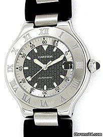 Cartier Autoscaph 21 watches