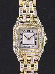 Cartier Panther watches
