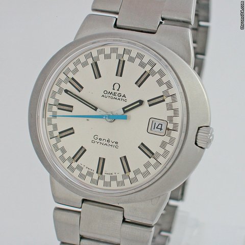 Omega Dynamic watches