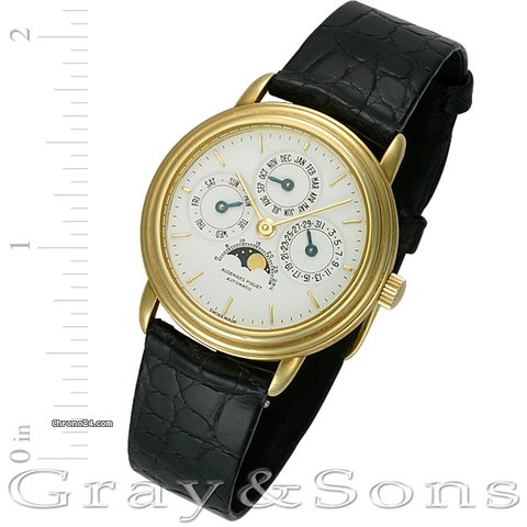 Audemars Piguet Perpetual Calendar C69670 watches