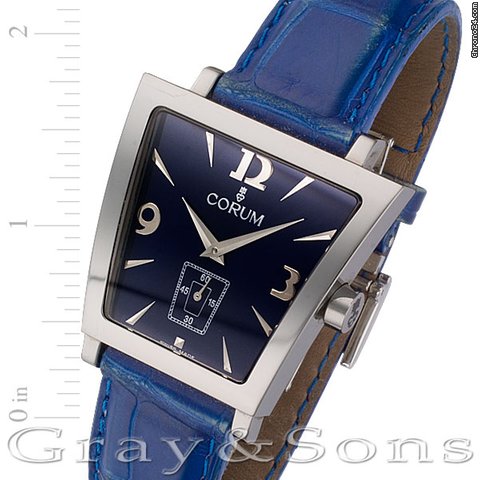 Corum Trapeze 106.404.20 watches