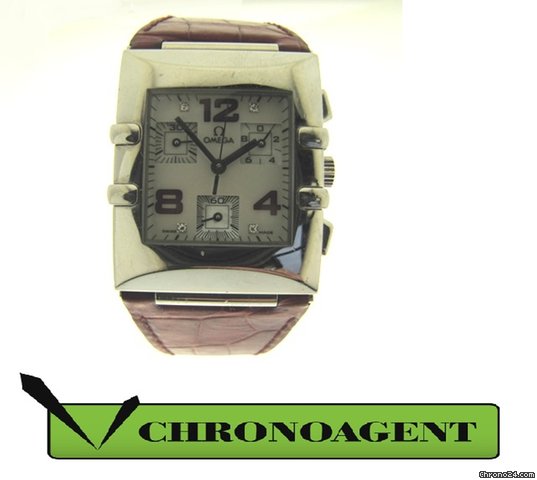 Omega CONSTELLATION QUADRA 1841.55.11 watches