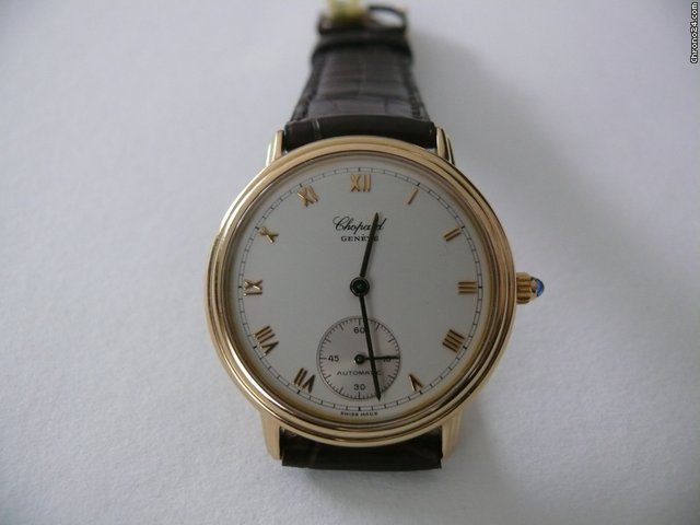 Chopard Linea D¡äoro watches