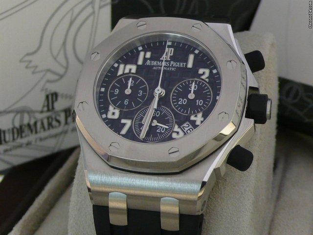 Audemars Piguet OFF SHORE 26283ST watches