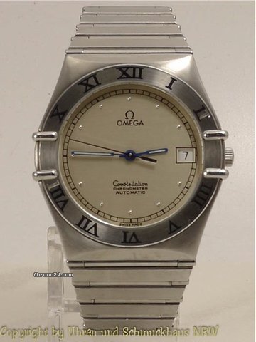 Omega CONSTELLATION CHRONOMETER watches